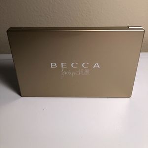 BECCA x Jaclyn Hill Champagne Glow Palette